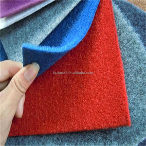 Tissu en microfibre imperméable, respirant et antistatique, uni, pour le dos de tapis, tapis de sol, accessoires de tapis de voiture, non tissé aiguilleté fusible - Product Image 6