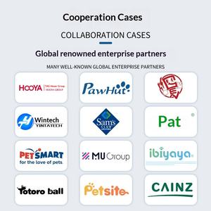 Carrinho de <span class=keywords><strong>Pet</strong></span> Dobrável de Alumínio com 4 Rodas, Grande Espaço, Desmontável, para Gatos e Cães, Atacado - Product Image 2