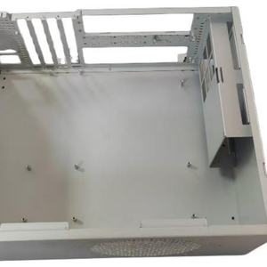 Boîtier de châssis ATX Full Tower en métal personnalisé avec ports audio - Traitement personnalisé et prise en charge de la carte - Product Image 2