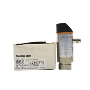 Contrôleur PLC EFECTOR PB-100PSBU76-HFPKGUSV PB5322 18-30VDC 1000PSI NSMP, neuf, livraison rapide - Product Image 1