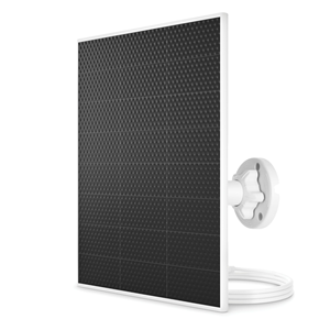 Panneau solaire en silicium monocristallin 3W/5W pour <span class=keywords><strong>Arlo</strong></span> Essential Ultra Series Go 2 Pro 3/4/5S/6/6 XL, câble étanche IP65 de 4m - Product Image 3