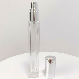 High Quality New Empty <b>Perfume</b> Pump Sprayer Glass <b>Spray</b> <b>Bottle</b> with Screen Printing 10ml for Skin Care Cream and Eye Drop Use - Product Image 2