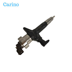 Carino iniettore di carburante cina Made New Common Rail iniettore di carburante 095000-6170 8-98055863-2 per il motore Diesel 4 jj1 - Product Image 4