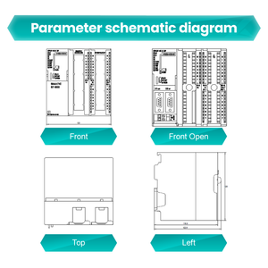 Siemens Brand New Original 6ES7 314-6CH04-0AB0 Central <strong>Processing</strong> Unit CPU SIMATIC S7-300 Compact CPU 6ES7314-6CH04-0AB0 - Product Image 6
