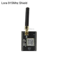 Module NB-IoT SIMCOM SIM7600E-H LTE Cat4 avec puce ESP32-WROVER-B, carte de développement WiFi 915 MHz 868 MHz Shield