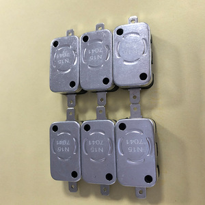 N15 Defrosting Thermostat Switch 220V 10A <b>Temperature</b> <b>Controller</b> For Thawing Equipment - Product Image 3