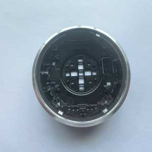 Boîtier de montre 2 6063 AL, pièces usinées CNC, fraisage, tournage, brochage, électroérosion à fil, haute précision, robotisé, certifié ISO9001 - Product Image 6