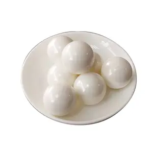 Zirconia Beads For Rock Tumbling High Smoothness And Hardness Zirconia Balls