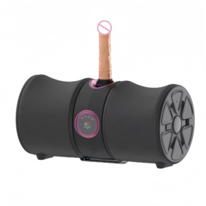 Hot Selling Dildo Machine Adult Sex Product <b>Remote</b> <b>Control</b> Automatic Heating Roller Thrust Female Masturbation Dildo Machine - Product Image 1