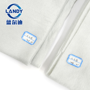 Géotextiles en filament non tissé Landy, imperméables, durables, accessoires de construction de <span class=keywords><strong>piscine</strong></span>, <span class=keywords><strong>4x4m</strong></span>, 1,5 mm d'épaisseur - Product Image 4