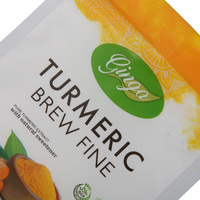 Op maat gemaakte gelamineerde staande pouch zak voor noten en gedroogd fruit met ritssluiting, plastic verpakking, gesealde zak