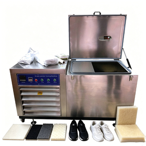 F2413 ASTM EN ISO 20344ทดสอบฉนวนกันความร้อนรองเท้า - Product Image 1