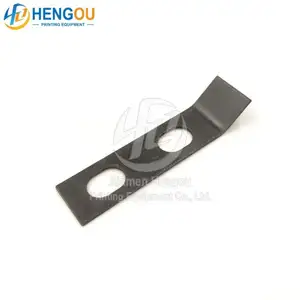 Delivery Gripper Finger without Urethane for GTO & K Series