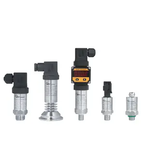 WTsensor OEM Pressure Sensor Manufacturers 4-20mA 0-10v Pressure Transmitters Suppliers Pressure Sensor With Cable