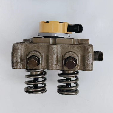 High Quality Head Rotor For CAT 320D Rotor Head With Solenoid Valve For C7 C9 Excavator Engine