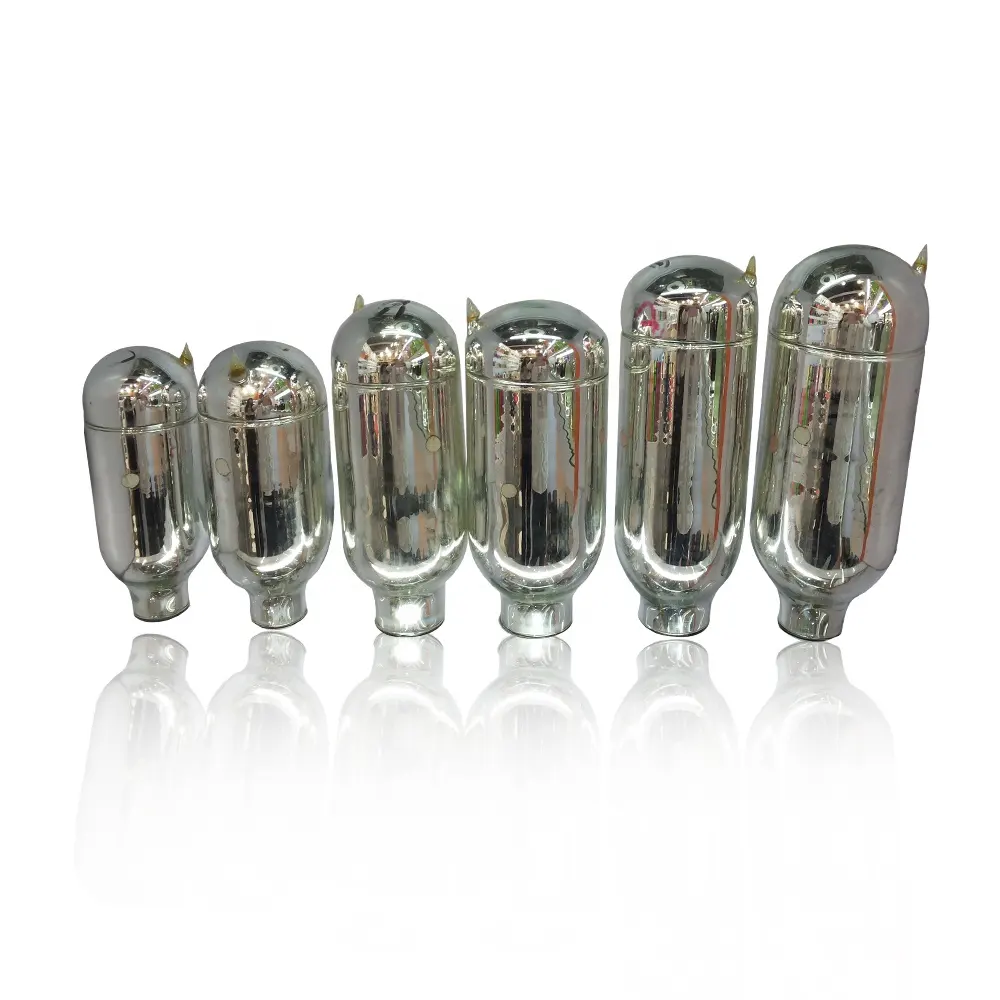 40 anni del produttore formato differente isolato boccetta di vuoto di vetro ricarica per thermos