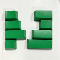 Wholesale Metal Keycaps, Left Right Modifier Large Keys Tab Caps Lock Shift Ctrl Enter Backspace, Bulk Supply