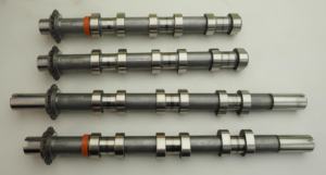 Jeu d'<span class=keywords><strong>arbre</strong></span> à cames d'échappement d'admission de qualité OEM pour Land Rover 3.0 3.0T Td6 V6 <span class=keywords><strong>arbre</strong></span> à cames diesel OE LR057793 LR057781 LR057792 LR057775 - Product Image 4