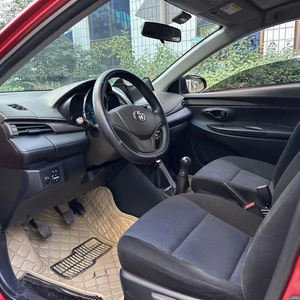 2020 2013มือสองสำหรับ Toyota Vitz/Yaris รถเบนซินอัตโนมัติ5ที่นั่งรุ่น2017 2019 - Product Image 6