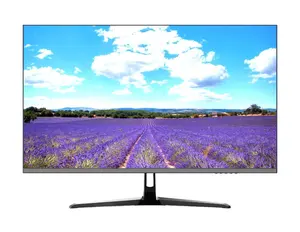 XIANHENG Monitor audio 2560*1440 27 inci, resolusi tinggi Speaker audio IPS display gaming warna penuh untuk penjualan jumlah besar