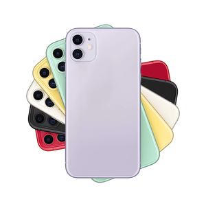 ใช้ปลดล็อคสมาร์ทโฟนรุ่นสากลสำหรับ iPhone 11 12 15 PRO MAX 256GB สีเงินสีทอง128GB - Product Image 2