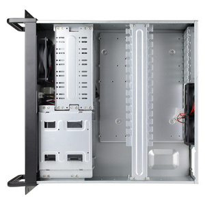 <span class=keywords><strong>Caja</strong></span> de ordenador industrial OEM negra 4U 8*3,5 pulgadas Hdd Bay Atx Server Case Atx Psu <span class=keywords><strong>Pc</strong></span> Box Enclosure - Product Image 6