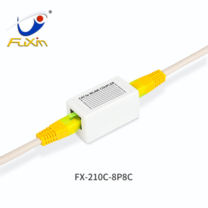 OEM/ODM nhà sản xuất của <span class=keywords><strong>RJ45</strong></span> <span class=keywords><strong>Coupler</strong></span> trong dòng <span class=keywords><strong>Coupler</strong></span> <span class=keywords><strong>CAT5E</strong></span> Ethernet Cáp Extender Adapter nữ để nữ - Product Image 3