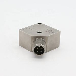 Sensor de Velocidad Piezoeléctrico de Tres Ejes Iepe 4-20mA RMS ISO9001 de Alta Eficiencia (S31F10A) S31F10A Piezoelectrico - Product Image 4