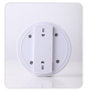 Tuya Thiết Bị Giám Sát Chất Lượng Không Khí Cảm Biến Đo Độ Ẩm Nhiệt Độ Co2 Formaldehyde VOC 3 Trong 1 Thông Minh Gia Đình - Product Image 2