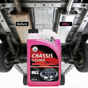 Nettoyant chimique pour châssis de voiture OEM, solution de décontamination du dessous et des roues de la voiture, 2L - Product Image 6