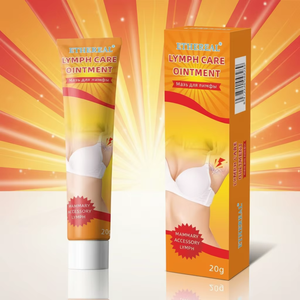 Ungüento Corporal Orgánico Natural a Base de Hierbas para el Cuidado Linfático, Hidratante para Axilas y Cuello, para Venta Transfronteriza en Wish y AliExpress - Product Image 5