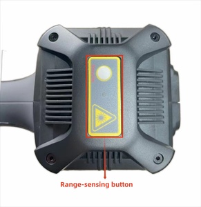 Nueva Máquina de Marcado y Grabado Láser de Fibra Portátil de 30W, Pequeña y de Pulso, para Metal, 1064nm, Compatible con DXF/PLT/BMP - Product Image 6