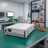 Fuente de Alimentación CC Bidireccional Programable LoiTest PBS 2800-25L 6kW 800V 25A 3U de Alta Densidad |   Rendimiento de la inversión en recuperación de energía regenerativa