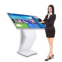 Máquina Todo en Uno con Pantalla Táctil Capacitiva Horizontal LCD Multitáctil VGA Full HD para Negocios, Windows 10, Conferencias, SSD, IPS