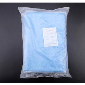 Donghai Jinfan Disposable Surgical Drapes Blue Solid Color <b>Fabric</b> Bed Pads For Medical Use - Product Image 4