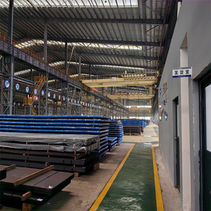 Mn13เหล็กแผ่น <span class=keywords><strong>Ballistic</strong></span> AR400 AR500แผ่นเหล็กทนทานต่อการสึกหรอเกราะ700 Bao เหล็กมีในสต็อก - Product Image 3