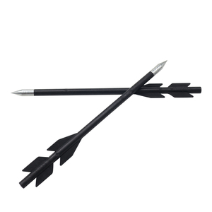 Flèches de haute précision Piaoyu, adaptées au tir en plein air, compatibles avec <span class=keywords><strong>la</strong></span> plupart des lance-flèches, 10 pièces par paquet - Product Image 2