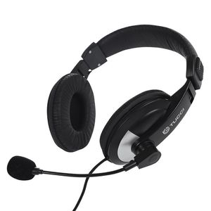 Casque audio stéréo pliable <span class=keywords><strong>TUCCI</strong></span> TC-L750MV 3,5 mm avec microphone, super basses, pour PC, vente en gros - Product Image 2