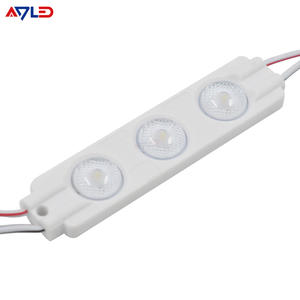Módulo LED de Inyección de 150LM/W, 1.5W, 12V, 2835, 3 Chips, Blanco Puro 7000K, en Caja, para Letreros LED Comerciales, Entrega en Francia en 1-3 Días - Product Image 3