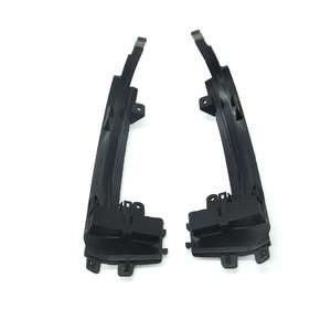 ไฟเลี้ยวแบบไดนามิก ADT Led Smoked Side Mirror Sequential สำหรับ A3 S3 R53 A4 B8.5 A5 NEW A5 B9 S5 RS5 - Product Image 4