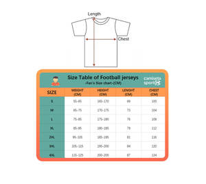 Премиум импортная экспортная версия тайская футбольная майка стильная удобная посадка для спортивных мероприятий фитнес-тренировки и матчей - Product Image 5