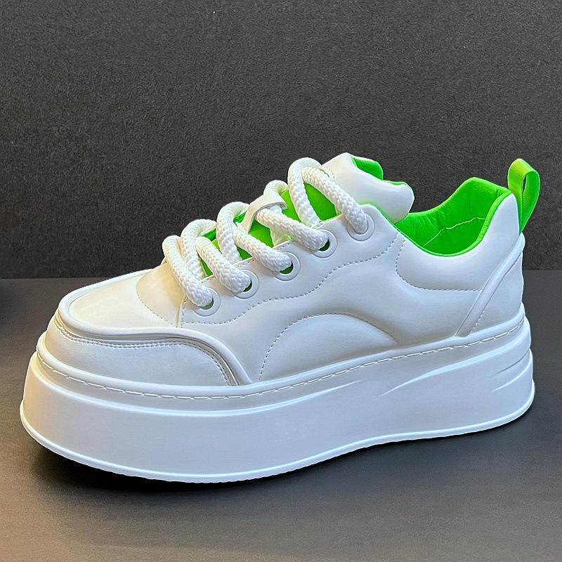 สีเขียว