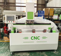 Machine de perçage et de fraisage CNC entièrement automatique pour fenêtres et portes, prix d'usine, fraisage CNC pour l'aluminium