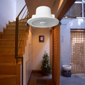 Sensor de movimiento LED <span class=keywords><strong>Downlight</strong></span> regulable 8W 9W Gabinete de <span class=keywords><strong>cocina</strong></span> Dormitorio Armario Sensor Iluminación interior Lámpara de hogar IP44 Spot Light 3cct - Product Image 6