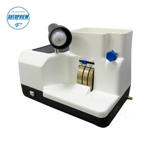 Machine à polir les verres SHTOPVIEW LY316A LY316B LY316 400W haute précision pour les magasins de lunetterie - Product Image 3