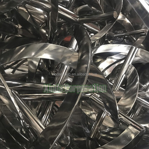 Mezclador de cinta doble inoxidable, máquina mezcladora de polvo de aminoácidos y proteínas - Product Image 4