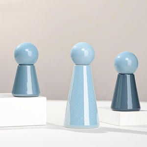 Botella de Vidrio Cosmética Personalizada de 30–120 ml, Botella con Bomba para Suero, Envase de Lujo para Crema de 50 g, Empaque Personalizado para el Cuidado de la Piel - Product Image 4