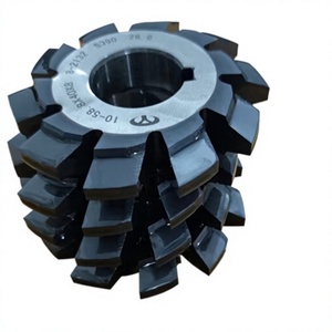 Fresa de Eje Paralelo HSS M35 S390 con Recubrimiento AP - Product Image 4