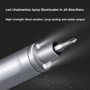 Juego de Destornilladores Eléctricos Recargables USB <span class=keywords><strong>41</strong></span> en 1 para Reparación de Electrodomésticos, Computadoras Portátiles, Teléfonos Móviles y Pequeños Electrodomésticos - Product Image 4