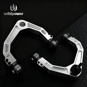 Bras de suspension avant en aluminium forgé réglable renforcé de haute qualité modifié pour Dodge RAM 1500 - Product Image 1